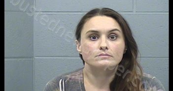 GREGOIRE, NICOLE CHERE | 2018-10-09 14:15:00 Harvey County, Kansas Booking