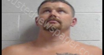 WILLIAMS, JAMIE WESLEY | 2018-10-10 00:19:00 Jackson County, North Carolina Booking