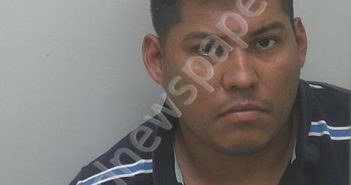 VASQUEZ, CARLOS GAONA | 2018-08-11 13:50:59 Beaufort County, North Carolina Booking