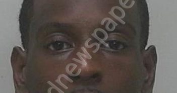 MYERS, DESMOND MONTREA | 2018-08-11 03:02:41 Beaufort County, North Carolina Booking