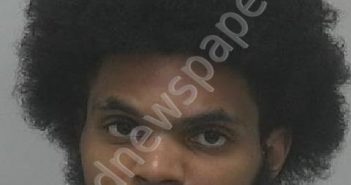 CHESSON, JAMEKE UMMAH | 2018-08-11 22:42:55 Beaufort County, North Carolina Booking