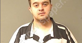 PARK, COLBY J | 2018-10-10 15:28:00 Macon County, Illinois Booking
