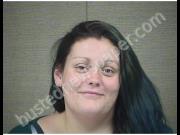 JAMES, AMBER | 2018-10-10 Harnett County, North Carolina Booking