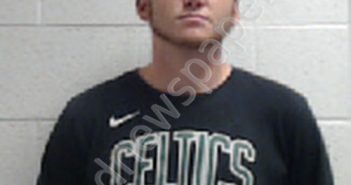 WOODIE, MATTHEW ALLEN | 2018-10-10 16:39:00 Jackson County, North Carolina Booking