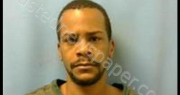 TERRELL JAROD ALEXANDER | 2018-10-10 17:32:00 St. Mary Parish, Louisiana Booking