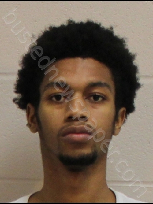 JOHNSON,CHRISTOPHER JAMES #, Brown County, Texas - 2018-10-10