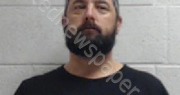 COLLINS, STEVEN JASON | 2018-10-10 13:14:00 Jackson County, North Carolina Booking