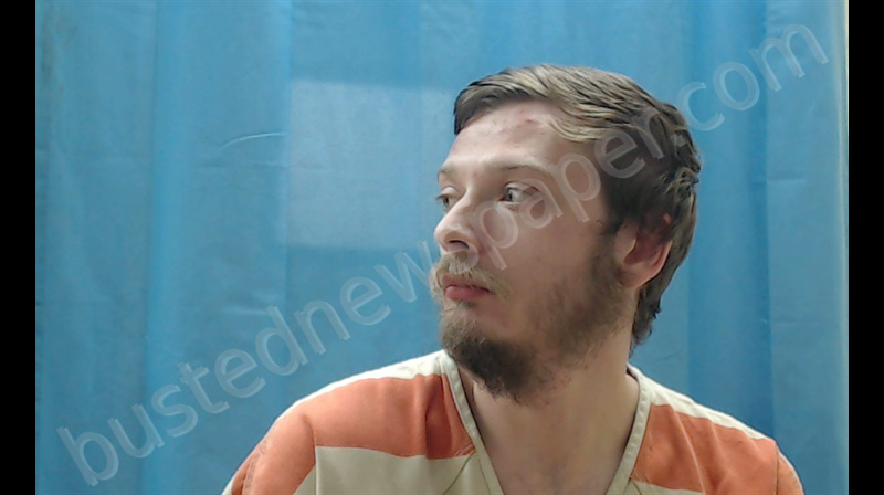 JORDAN,DUSTIN ZACHERY #, Franklin County, Arkansas - 2018-10-10 07:06:00