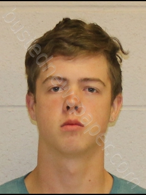 HARDING,JOSHUA TYLER #, Brown County, Texas - 2018-10-10