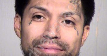 <B>MIGUEL</B> ANGEL <B>FLORES</B> #, Maricopa County, Arizona - 2018-10-10