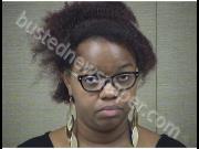 MCLEAN, LANESHA | 2018-10-10 Harnett County, North Carolina Booking