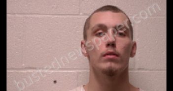 <B>DULEY</B>, <B>DUSTIN</B> <B>WILLIAM</B> #, Robertson County, Tennessee - 2018-10-10 01:00:00