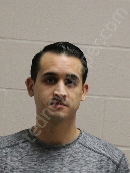 SEGURA,JEFFREY SCOTT #, Brown County, Texas - 2018-10-10