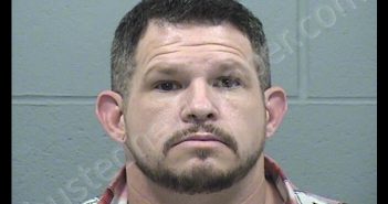 HATKER, SCOTT MATTHEW | 2018-10-10 13:20:00 Harvey County, Kansas Booking