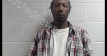 GHOLSTON, NICHOLAS | 2018-10-10 17:57:00 Jackson County, North Carolina Booking