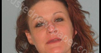 SENGER, JAMYE ELIZABETH | 2018-10-10 Andrews County, Texas Booking
