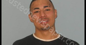 ESQUIVEL, FABIAN S | 2018-10-10 Andrews County, Texas Booking