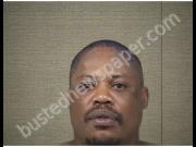MCKINNEY, JARON | 2018-10-11 Harnett County, North Carolina Booking