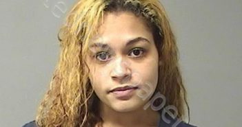 CURRY, TYESHA NICOLE | 2018-10-11 17:19:00 Macon County, Illinois Booking