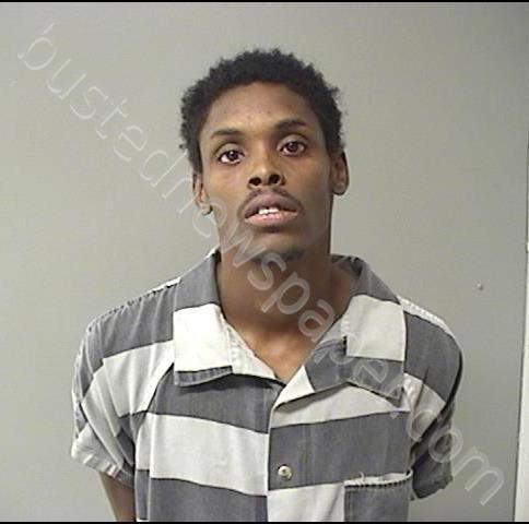 STEWARD, DEAN LAMONT JUNIOR #, Macon County, Illinois - 2018-10-11 20:49:00