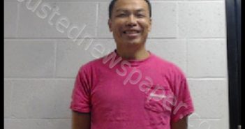 RATSAKONGSY, THONGKHOUNE | 2018-10-11 22:12:00 Jackson County, North Carolina Booking