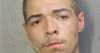 <B>RIVERA</B>, <B>MIGUEL</B> <B>ANGEL</B> #, Broward County, Florida - 2018-10-11