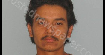 ROSALES JR, FRANCISCO | 2018-10-11 Andrews County, Texas Booking