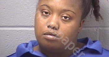 CALHOUN, DEANDREA V | 2018-10-11 18:07:00 Will County, Illinois Booking