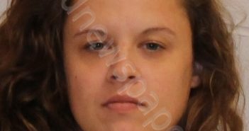 HARDEN,ARI NICOLE | 2018-10-11 Brown County, Texas Booking