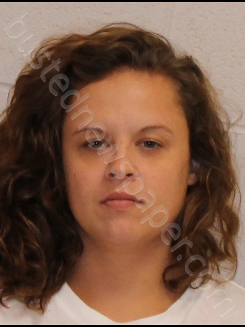 HARDEN,ARI NICOLE #, Brown County, Texas - 2018-10-11