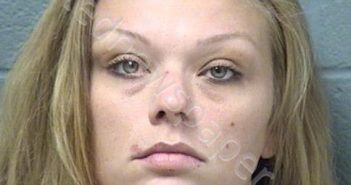 POST, CHRISTINA B | 2018-10-11 00:12:00 Will County, Illinois Booking