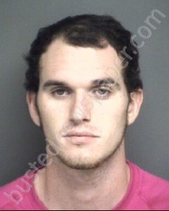 LITTLE, TIMOTHY LANDEN | 2018-10-11 Pitt County, North Carolina Booking