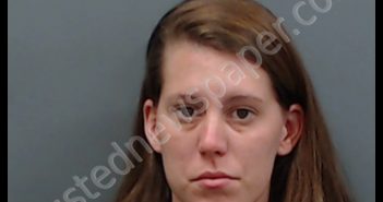 <B>FRANKLIN</B>, <B>MICHELLE</B> <B>LEE</B> #, Gregg County, Texas - 2018-10-11
