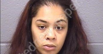 JONES, JOSALYN N | 2018-10-11 14:16:00 Will County, Illinois Booking