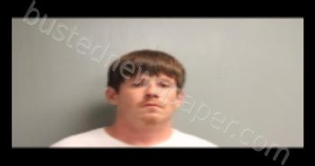 GUILLOTTE, BRANDON CAIN | 2018-10-11 01:00:00 Rapides Parish, Louisiana Booking