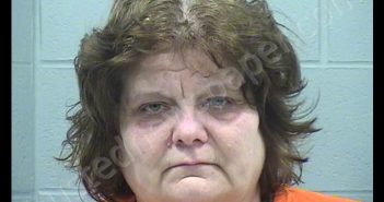 GAUTSCHI, JUDY MAY | 2018-10-11 08:24:00 Harvey County, Kansas Booking