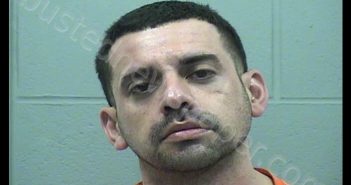 RODRIGUEZ, MATTHEW A | 2018-10-11 04:37:00 Harvey County, Kansas Booking