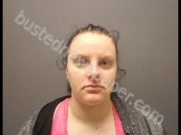 MCCANDLESS REBECCA J | 2018-10-11 Jefferson County, Nebraska Booking