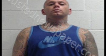 LUCAS, FRANK MICHAEL | 2018-10-11 00:42:00 Jackson County, North Carolina Booking