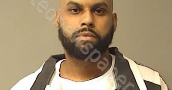 DUNKLIN, EMMANUEL MICHAEL | 2018-10-11 07:40:00 Macon County, Illinois Booking