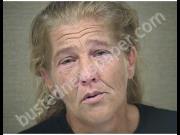 TYER, MERISSA | 2018-10-11 Harnett County, North Carolina Booking