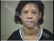 CROCKER, KATRINDA | 2018-10-11 Harnett County, North Carolina Booking