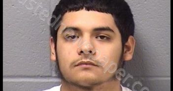 MARTINEZ, JOSEPH J | 2018-10-12 23:22:00 Will County, Illinois Booking