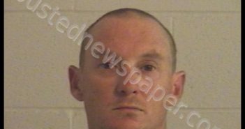PETTY,JAMES EDWARD | 2018-10-12 Brown County, Texas Booking