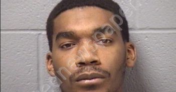 WILLIAMS, ANTHONY JUNIOR | 2018-10-12 09:24:00 Will County, Illinois Booking
