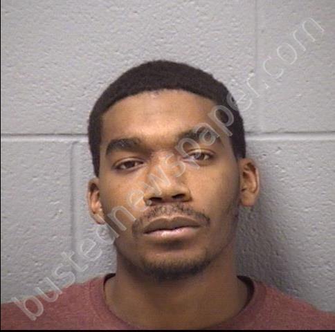 WILLIAMS, ANTHONY JUNIOR #, Will County, Illinois - 2018-10-12 09:24:00
