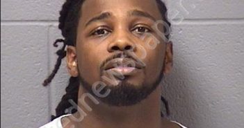 JONES, WILLIS L | 2018-10-12 18:43:00 Will County, Illinois Booking