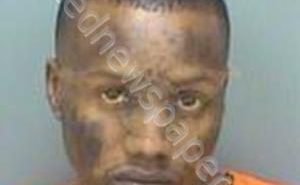 POWELL, JARRON JASHAAD | 2018-10-12 16:41:16 Pinellas County, Florida Booking
