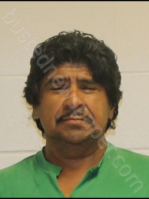 HERNANDEZ,BENJAMIN JR #, Brown County, Texas - 2018-10-12