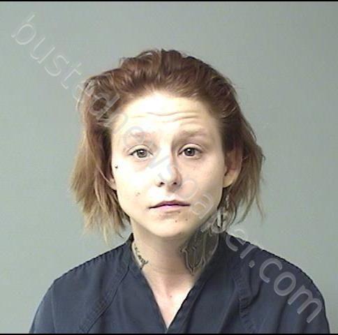 FAUGHT, KATHERINE ANNE #, Macon County, Illinois - 2018-10-12 02:11:00